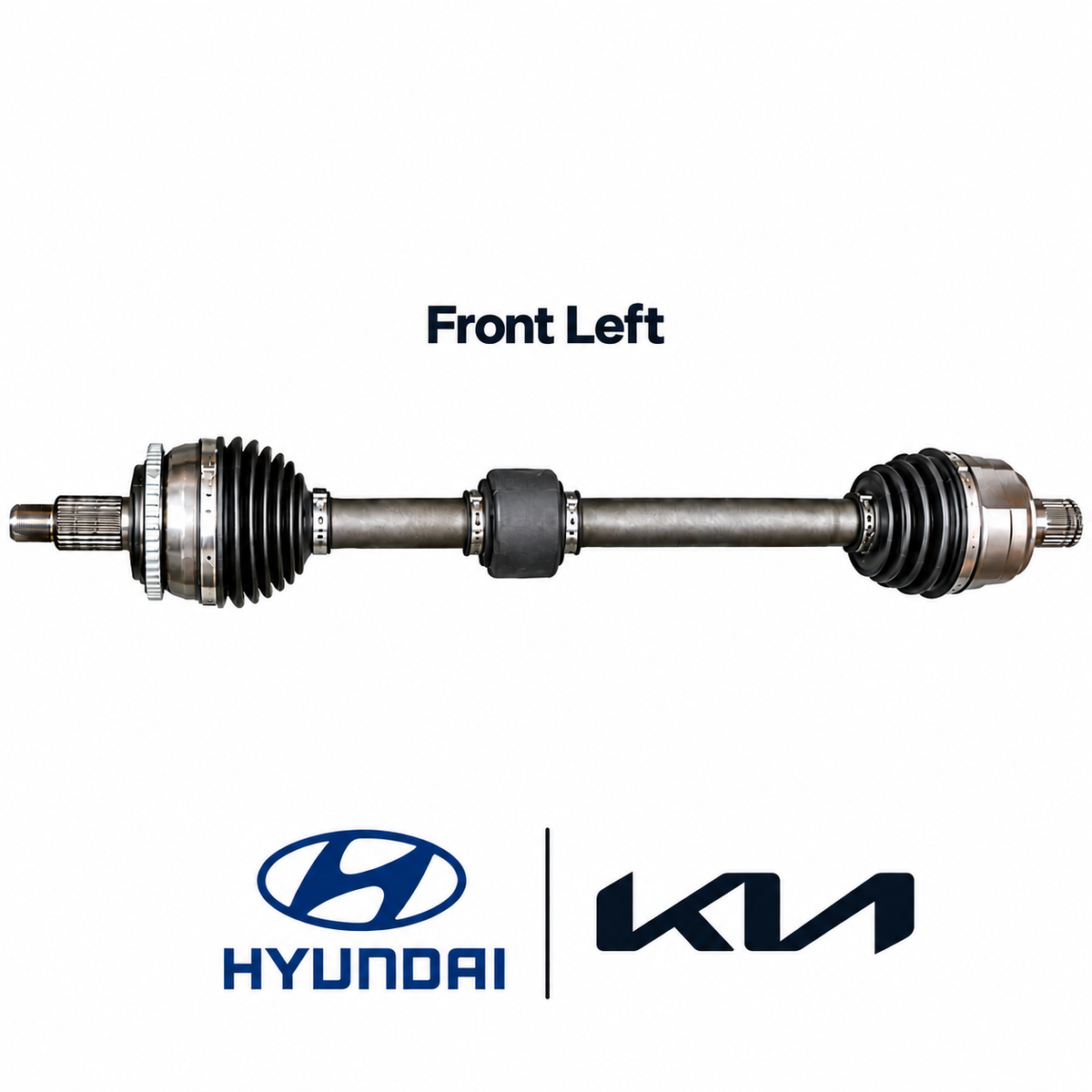 Genuine Hyundai/Kia Front Drive Shaft Assembly Tucson Sportage Facelift 2WD 49500N9290 49501N9290