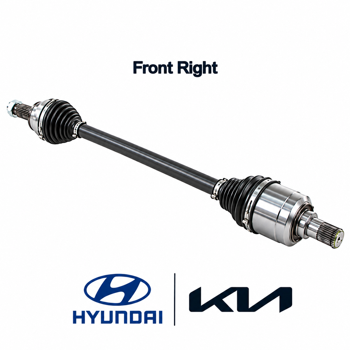 Genuine Hyundai/Kia Front Drive Shaft Assembly Tucson Sportage Facelift 2WD 49500N9290 49501N9290