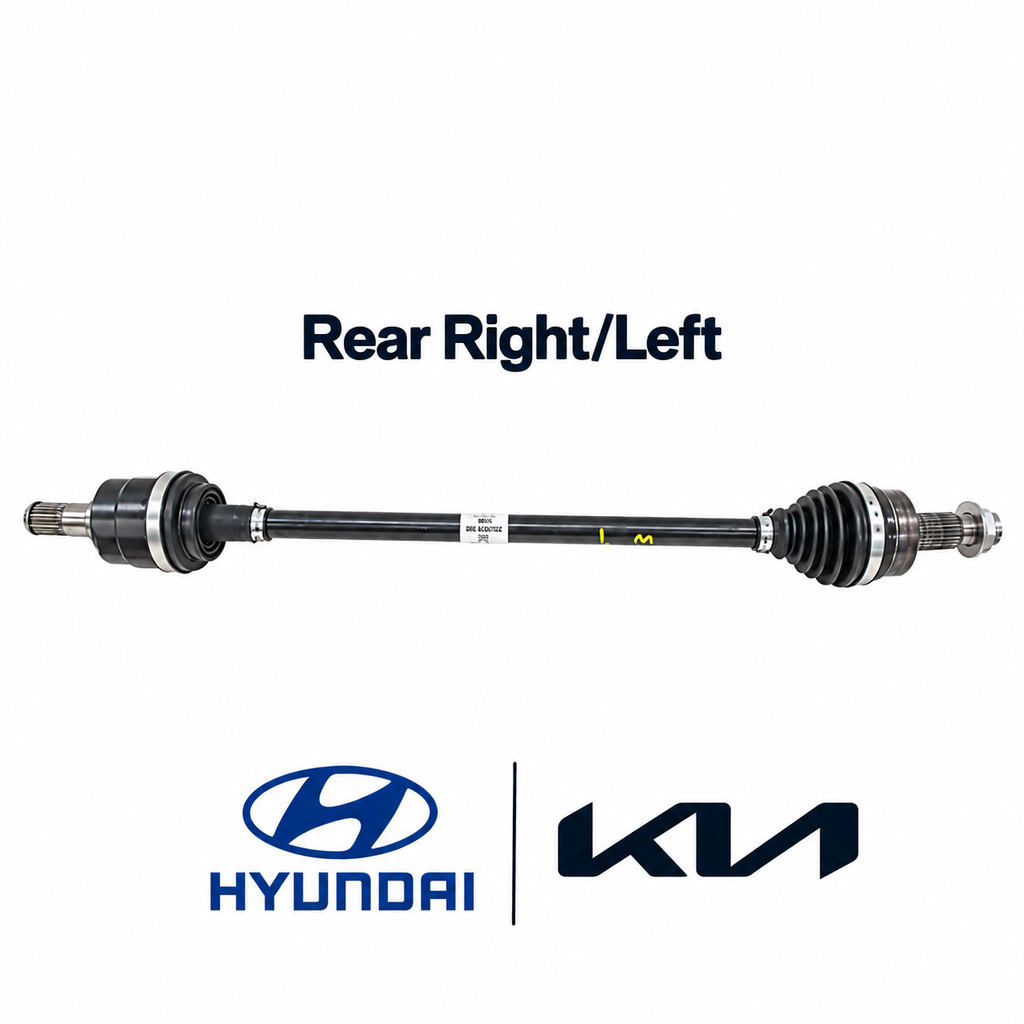Genuine Hyundai/Kia Front Drive Shaft Assembly Tucson Sportage Gasoline 49500N9090 49501N9100