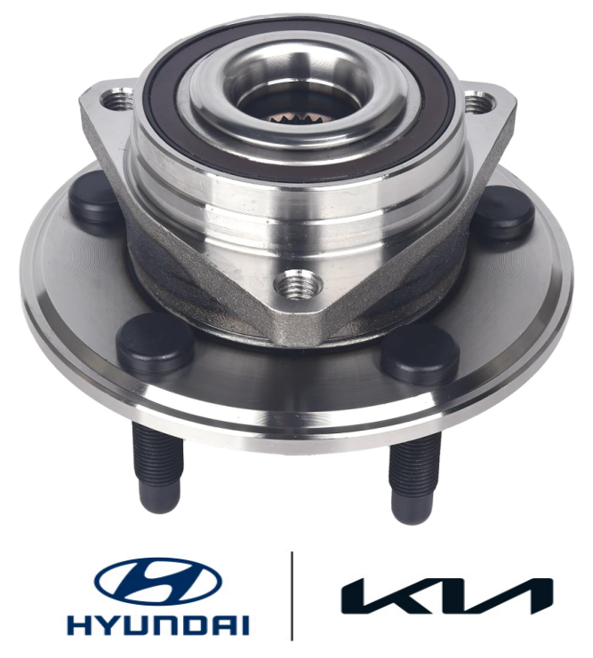 Genuine Hyundai/Kia 2WD Rear Hub Assembly Tucson Sportage 52730N9100 52730N9150