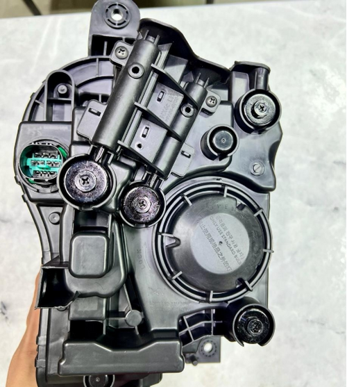 Genuine Hyundai Tucson NX4 Halogen Headlamp Assembly 92102N9000 92101N9000