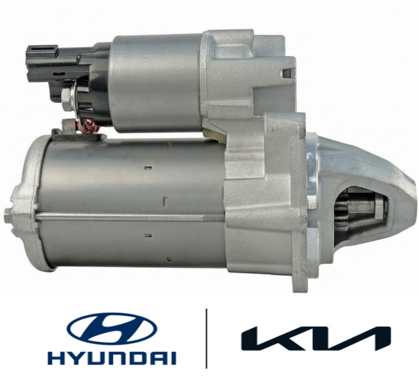 Genuine Hyundai/Kia Starter Assembly Tucson Sonata Kona K5 Sportage 361002M417
